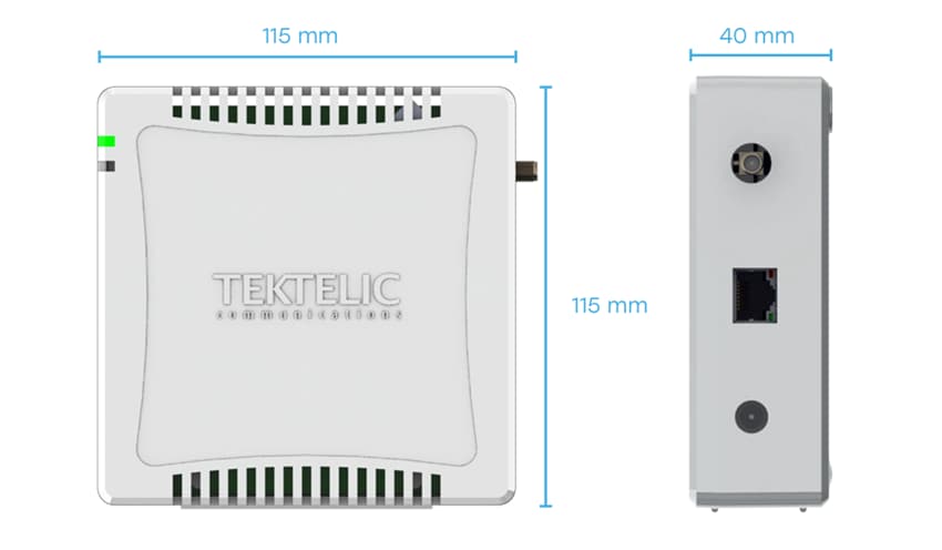 TEKTELIC KONA IoT Gateways